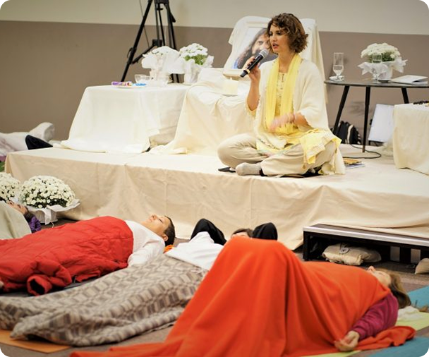 Awakening Yoga Nidra