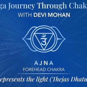 Third Eye Chakra (Ajna)
