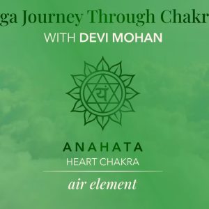 Heart Chakra (Anahata)