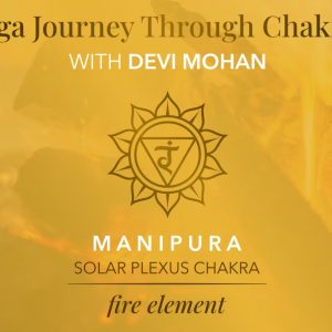Solar Plexus Chakra (Manipura)