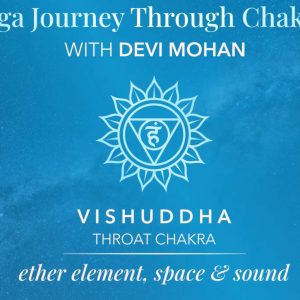 Throat Chakra (Vishuddha)