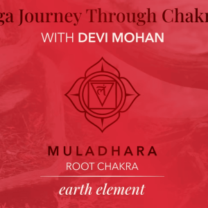 Root Chakra (Muladhara)