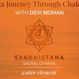 Sacral Chakra (Svadhisthana)