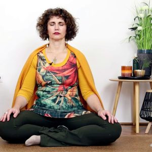 Yoga Journey Through Chakras