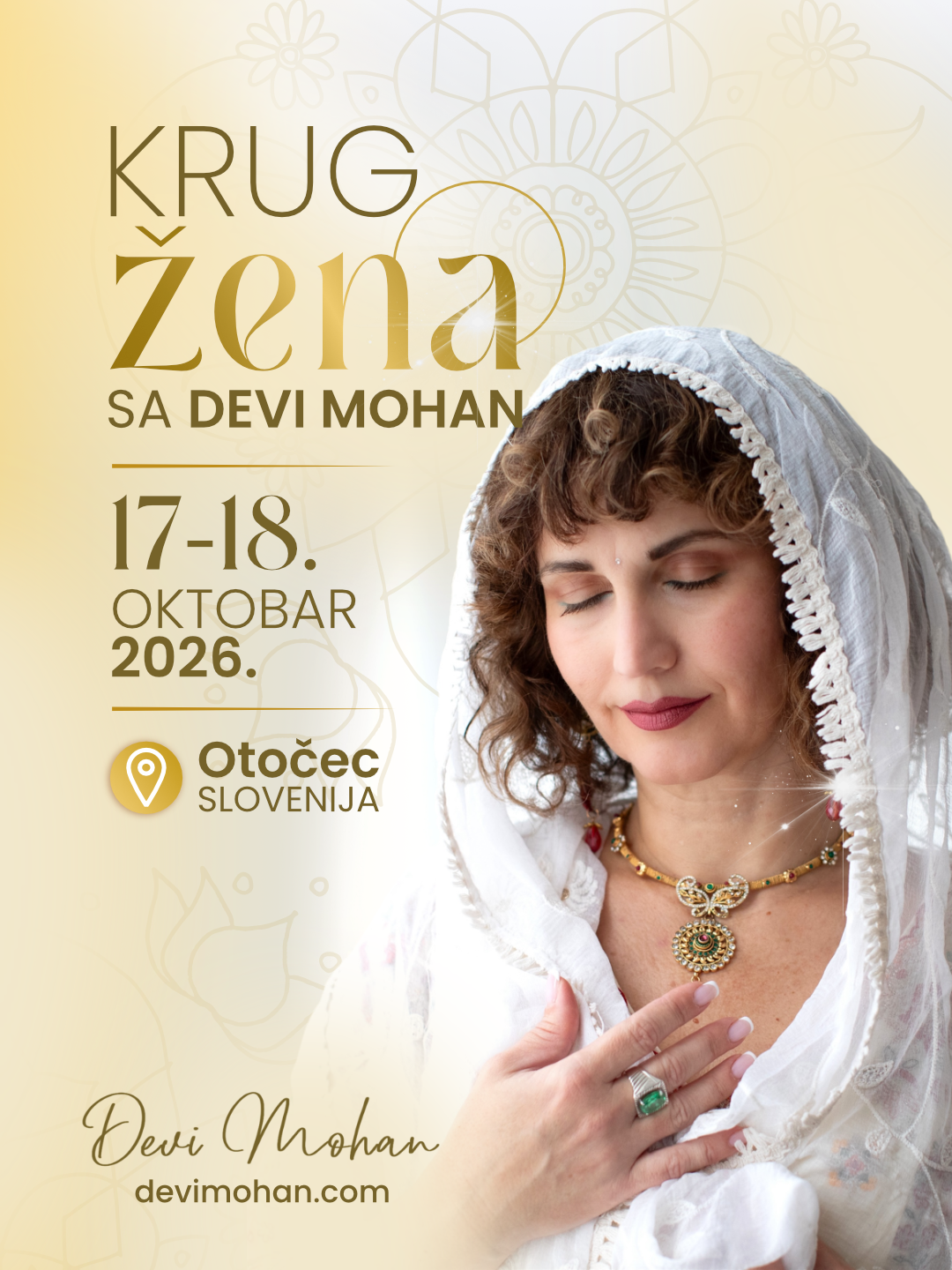 Devi Mohan