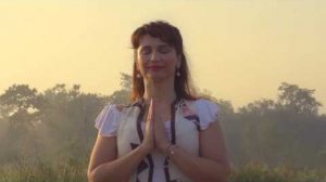 What is Himalayan School of Traditional Yoga? Devi Mohan explains through Surya Namaskar